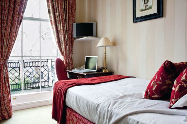 Dorset Square Hotel (01/05/2019)