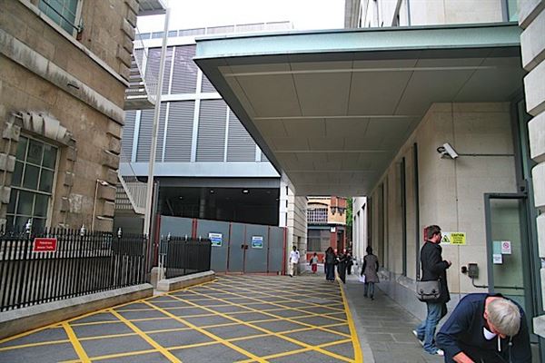 St Bartholomew's Hospital (01/05/2019)