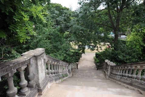 York House Gardens (01/05/2019)