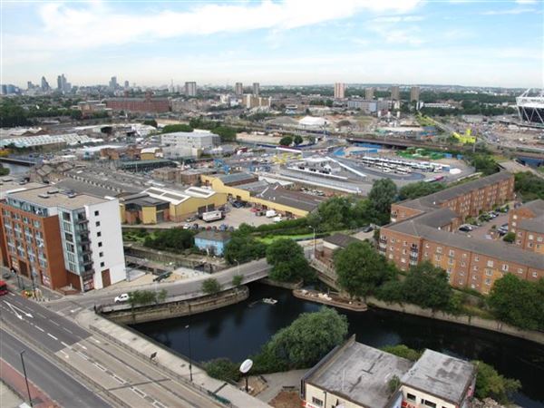 Albert Bigg Point - Olympic Park View (01/05/2019)