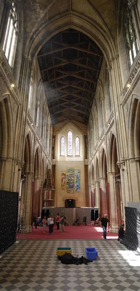 Landmark Arts Centre (01/05/2019)