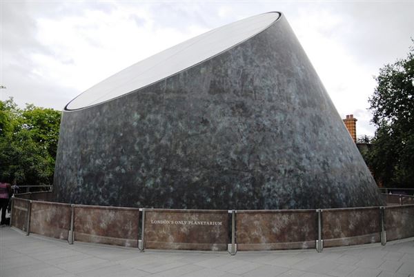 Peter Harrison Planetarium (01/05/2019)