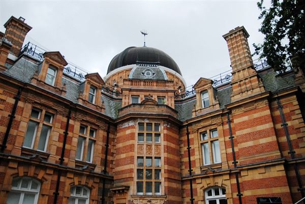 Peter Harrison Planetarium (01/05/2019)
