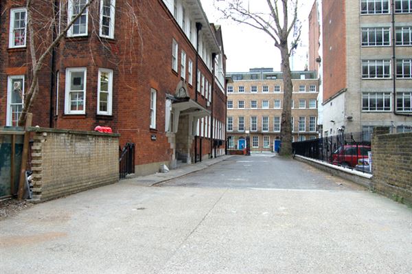 Mary Ward House (01/05/2019)