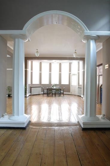 Mary Ward House (01/05/2019)