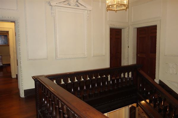 Marble Hill House (01/05/2019)