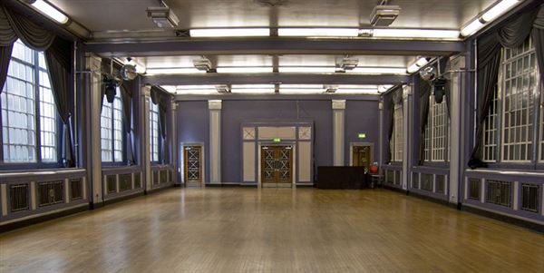 The Bloomsbury Ballroom (01/05/2019)