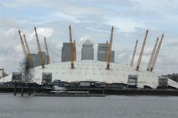 The O2 (01/05/2019)