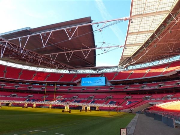 Wembley Stadium (01/05/2019)