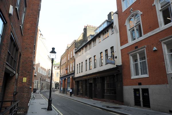 Tufton Street (01/05/2019)