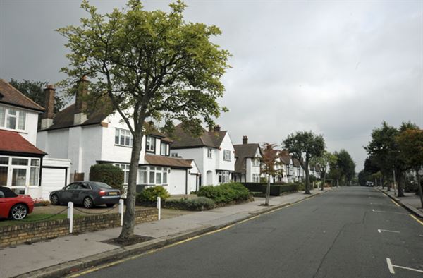 Haling Park Road (01/05/2019)