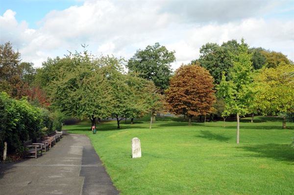 Park Hill Park (01/05/2019)