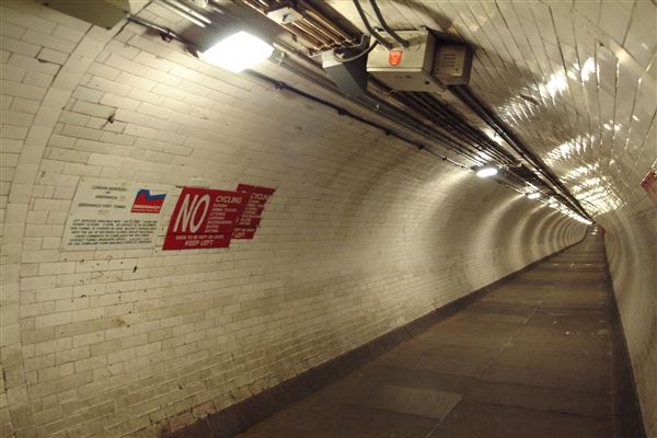 Greenwich Foot Tunnel (01/05/2019)