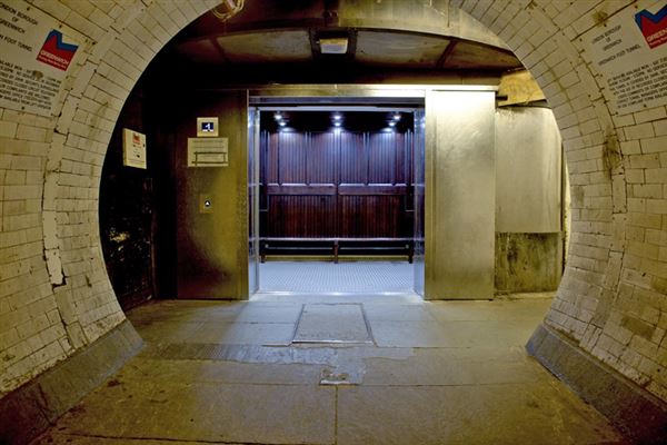 Greenwich Foot Tunnel (01/05/2019)