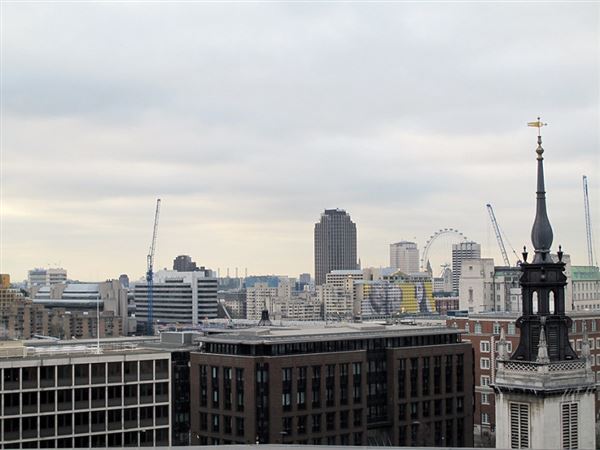 Views from One New Change (01/05/2019)