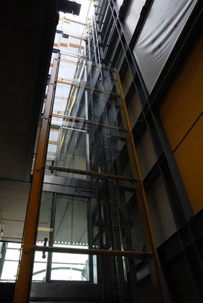 Natural History Museum - Darwin Centre (01/05/2019)