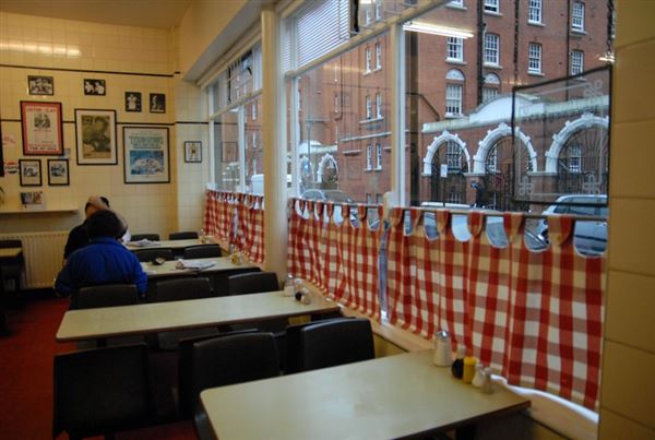 Regency Cafe, The (01/05/2019)