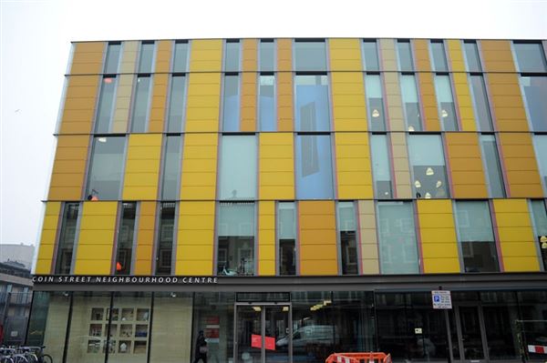 Coin Street Neighbourhood Centre (01/05/2019)