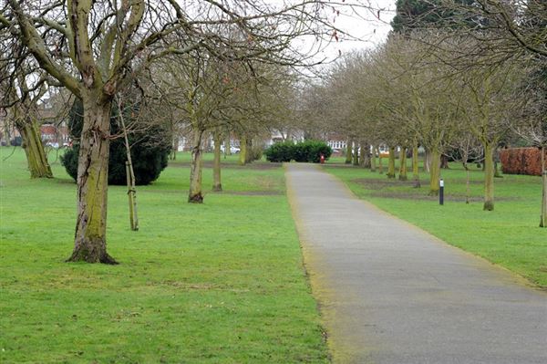Charlton Park (01/05/2019)