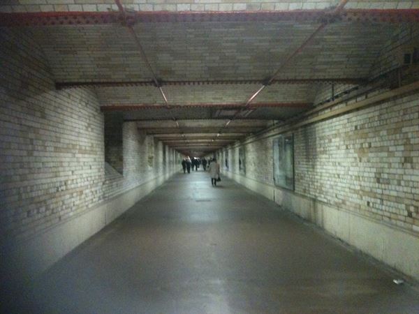 South Kensington Subway (01/05/2019)