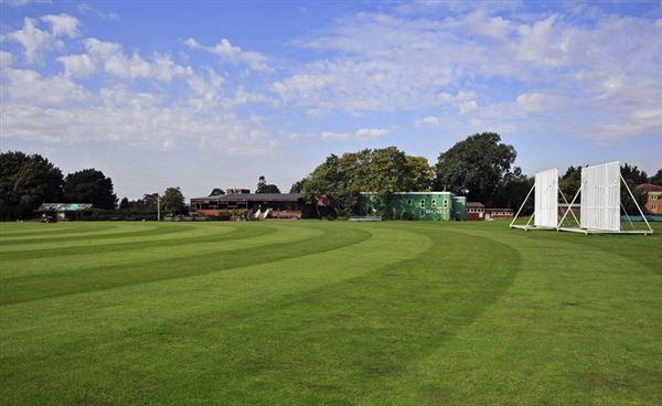 The Walker Ground (01/05/2019)