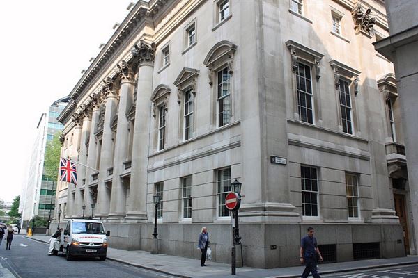 Goldsmiths' Hall (01/05/2019)