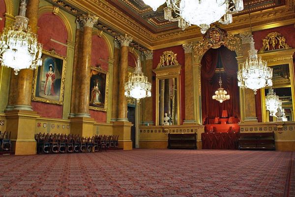 Goldsmiths' Hall (01/05/2019)