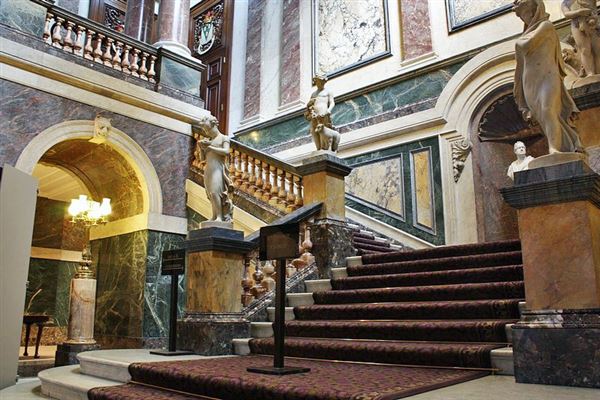 Goldsmiths' Hall (01/05/2019)