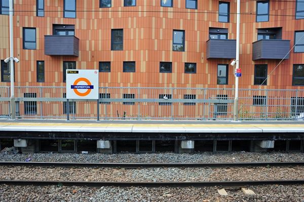 Homerton Station (01/05/2019)