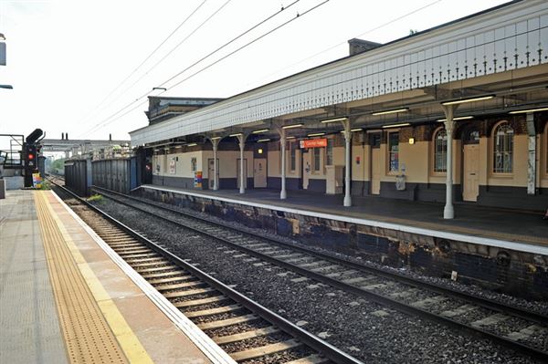 Camden Road Station (01/05/2019)