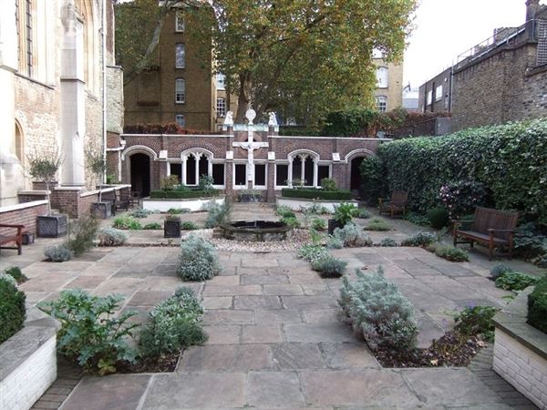 Priory Church of the Order of St John (01/05/2019)