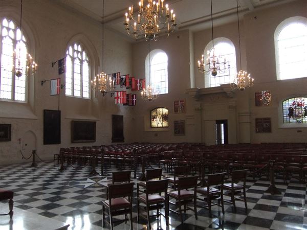 Priory Church of the Order of St John (01/05/2019)