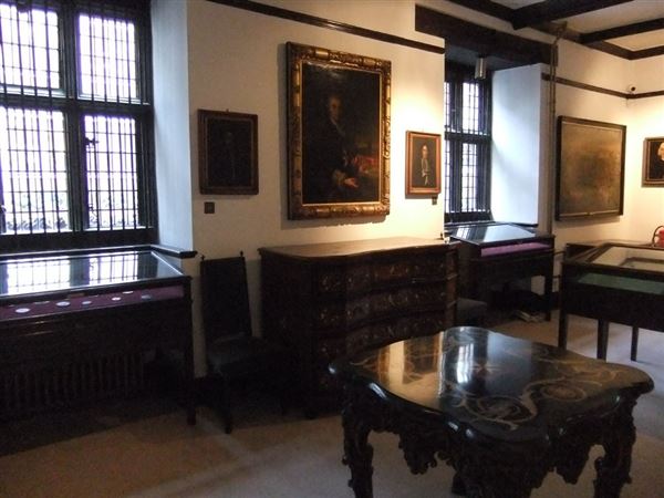 Museum of the Order of St John (01/05/2019)