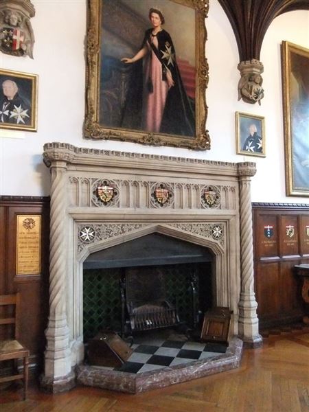 Museum of the Order of St John (01/05/2019)