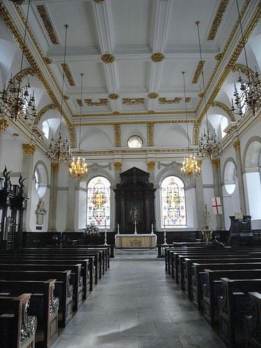 St Lawrence Jewry Church (01/05/2019)