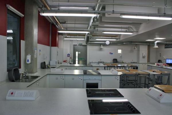 Heartlands High School (01/05/2019)