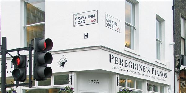 Peregrine's Pianos (01/05/2019)