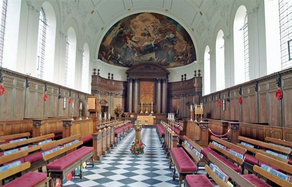 Royal Hospital Chelsea (01/05/2019)