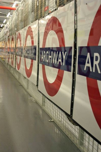 London Transport Museum - Acton Depot (01/05/2019)