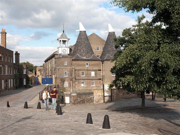 3 Mills Studios (01/05/2019)