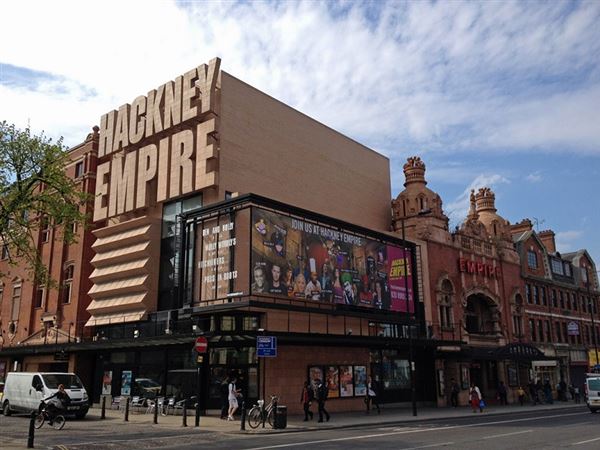 Hackney Empire (01/05/2019)