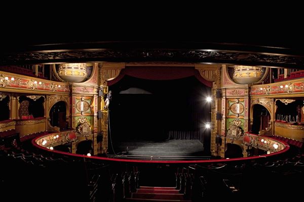 Hackney Empire (01/05/2019)