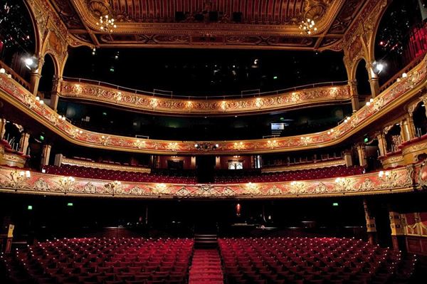 Hackney Empire (01/05/2019)