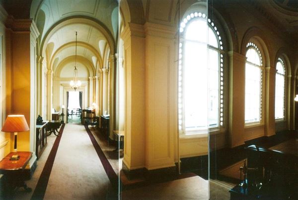 The Travellers Club (01/05/2019)