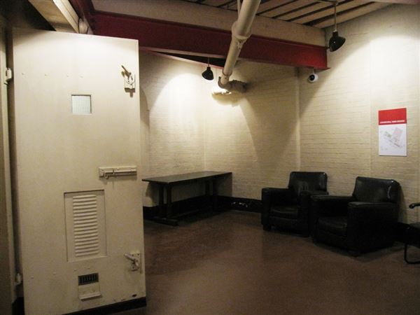 Churchill War Rooms (01/05/2019)