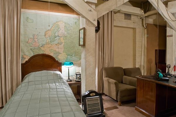 Churchill War Rooms (01/05/2019)