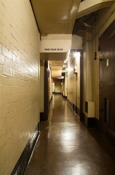Churchill War Rooms (01/05/2019)