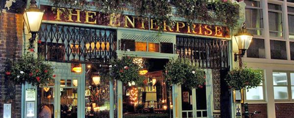 The Enterprise (01/05/2019)