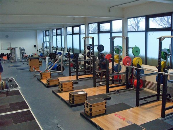 Lee Valley Athletics Centre (01/05/2019)