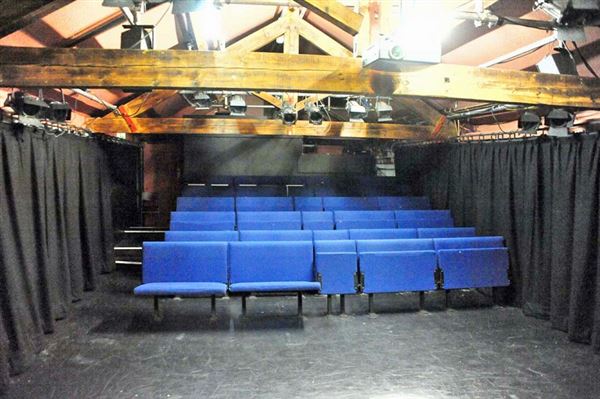 The Pleasance Theatre (01/05/2019)